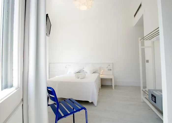 Express By Gaiarooms Affittacamere Barcellona